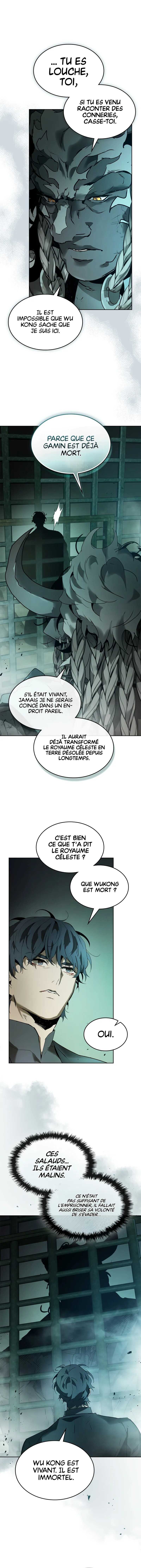 Read Leveling With The Gods Scan Manga Online