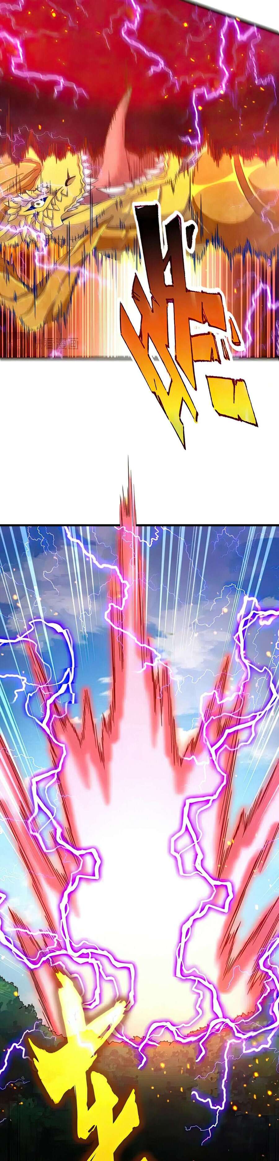 Read Magic emperor Scan Manga Online