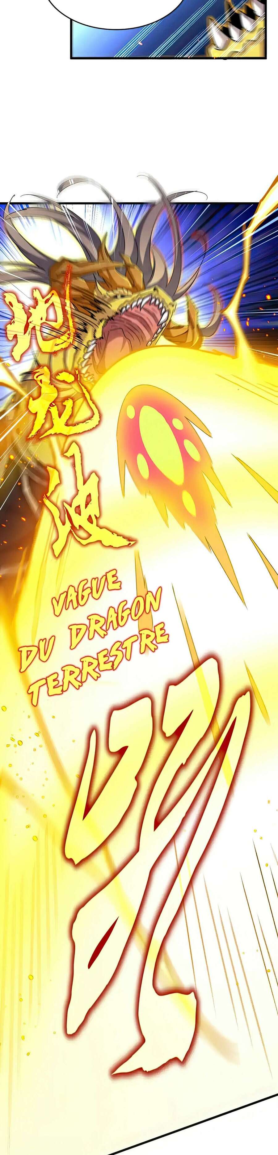 Read Magic emperor Scan Manga Online