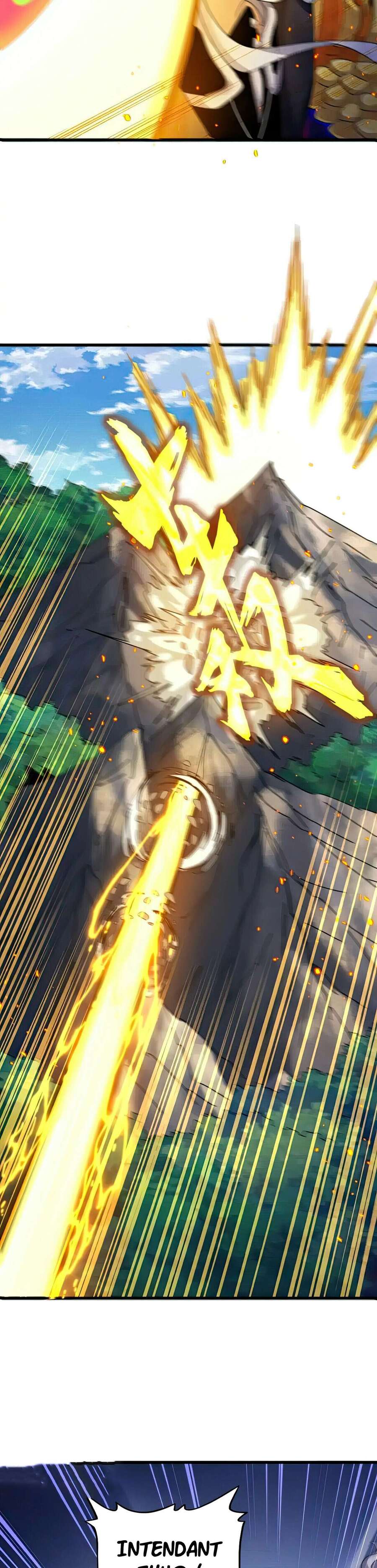 Read Magic emperor Scan Manga Online
