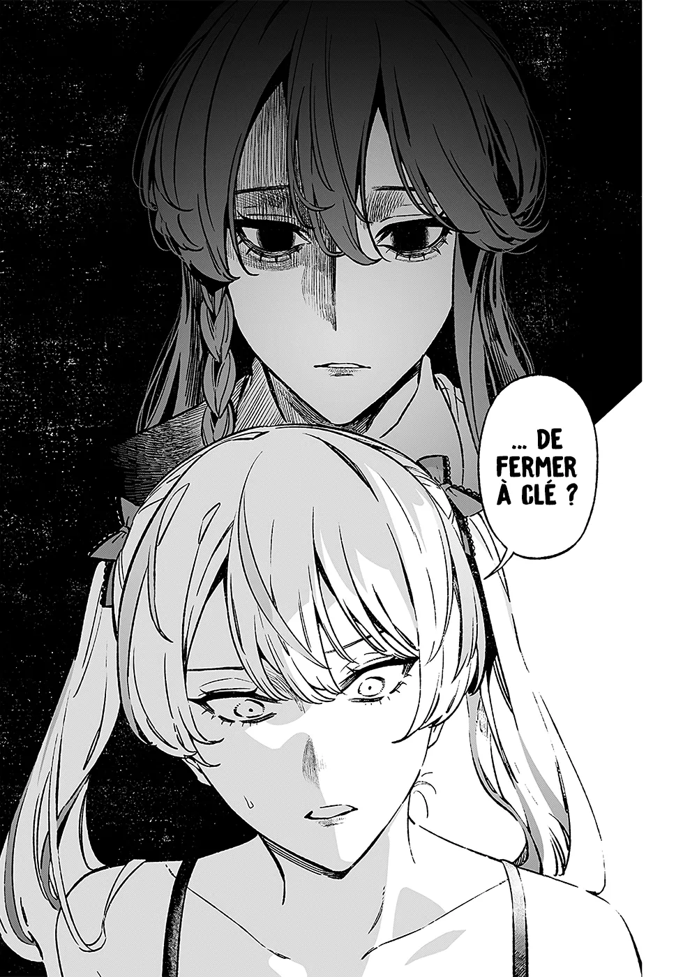 Read Maria No Danzai Scan Manga Online
