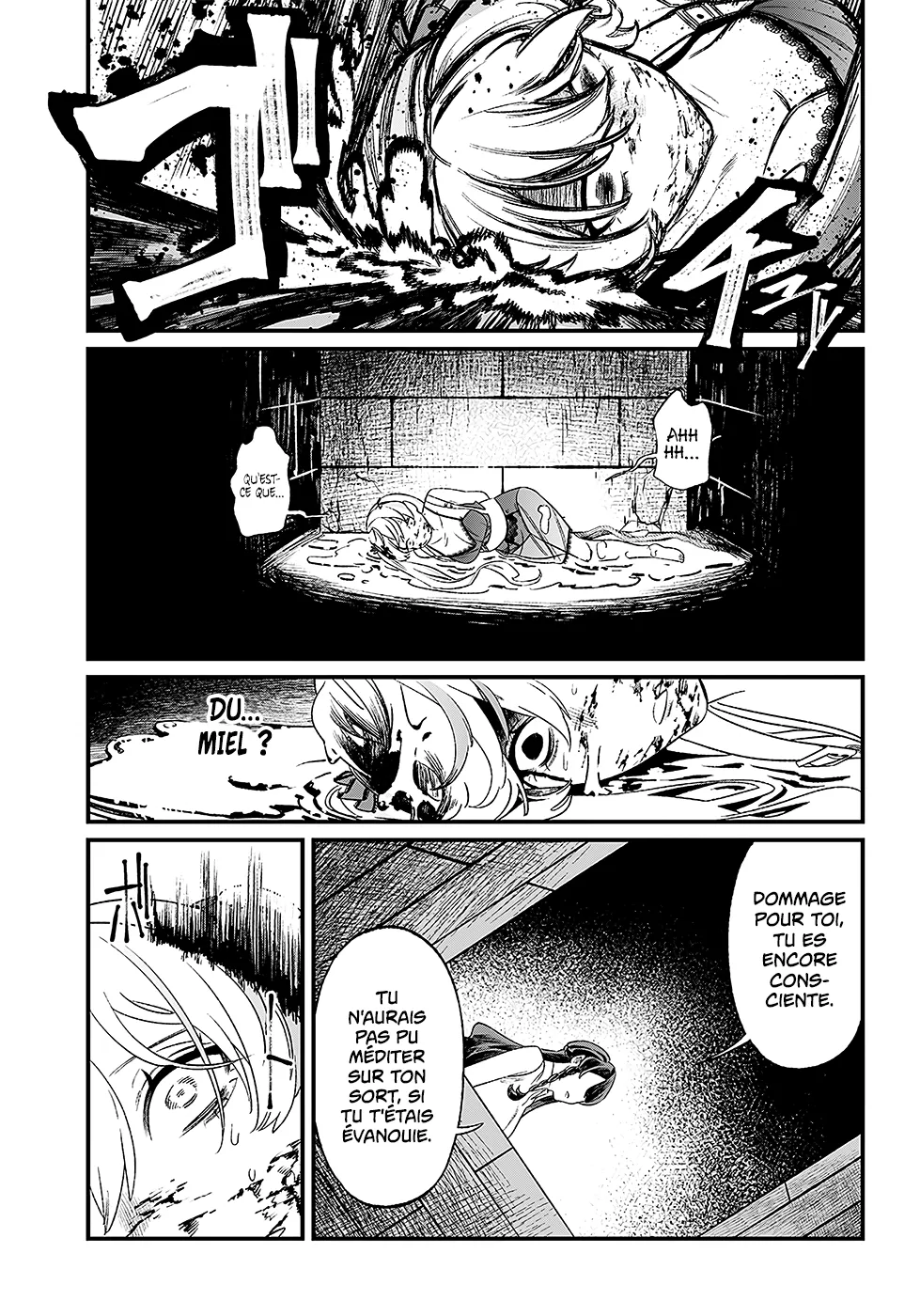 Read Maria No Danzai Scan Manga Online