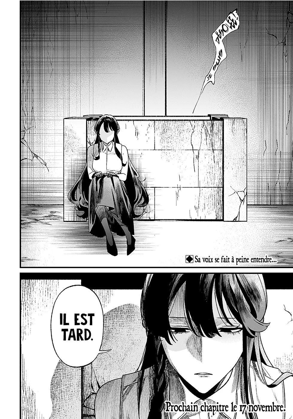 Read Maria No Danzai Scan Manga Online