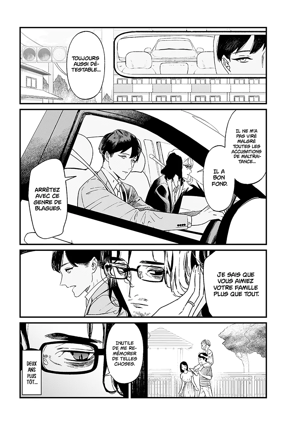 Read Maria No Danzai Scan Manga Online