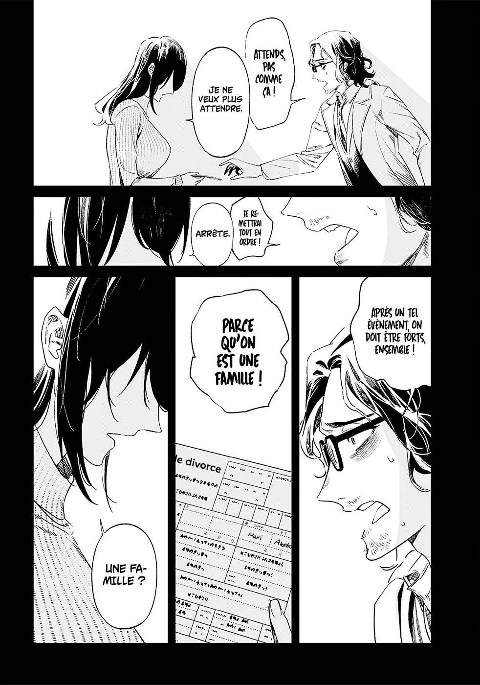 Read Maria No Danzai Scan Manga Online