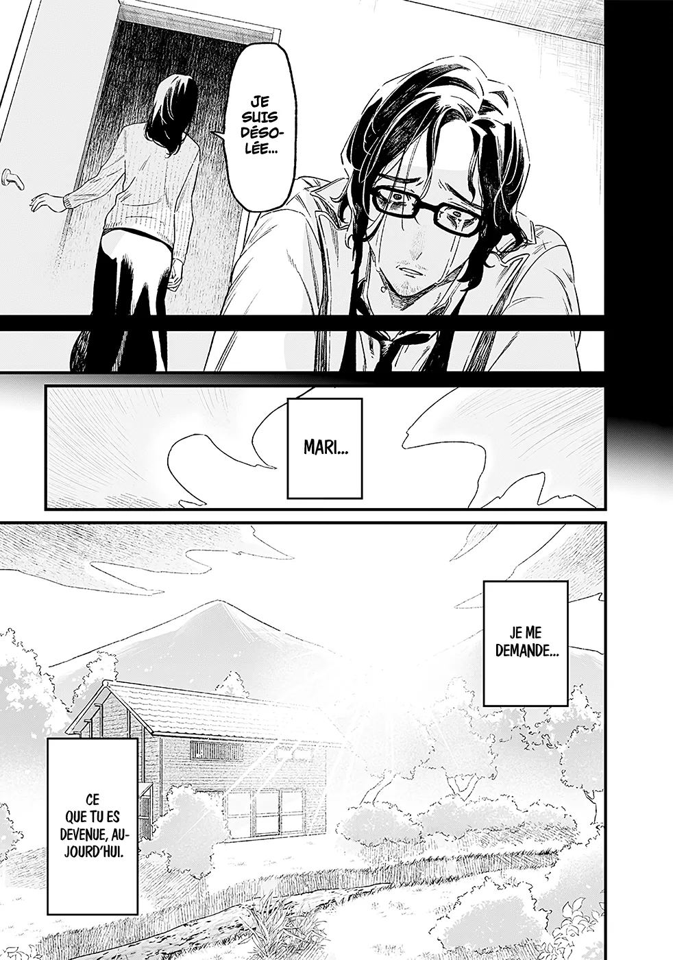Read Maria No Danzai Scan Manga Online