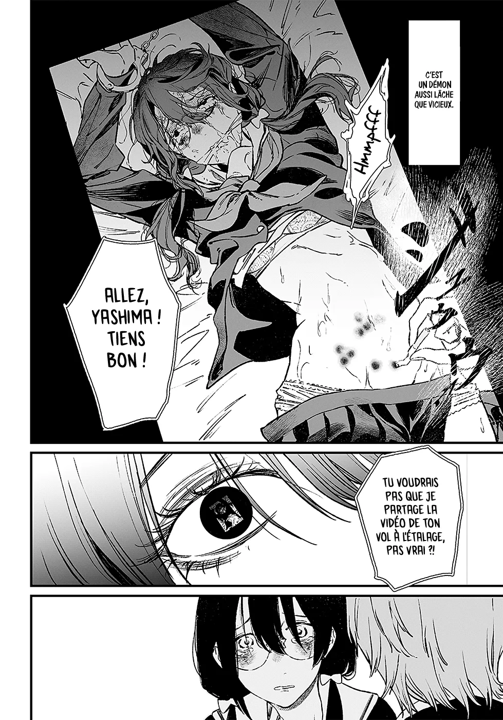Read Maria No Danzai Scan Manga Online