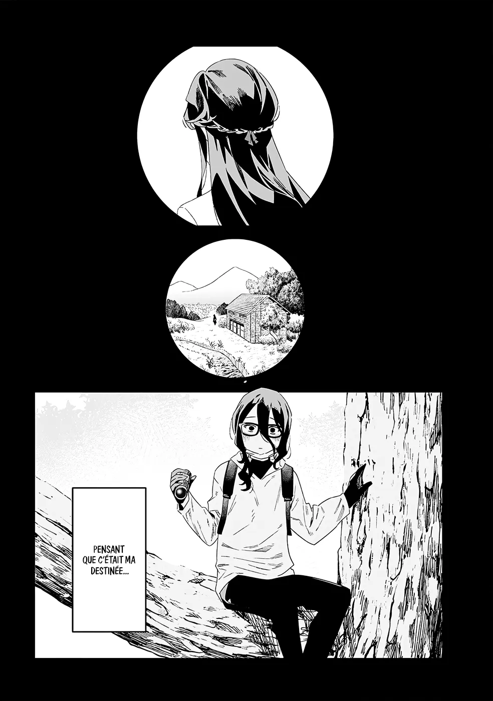 Read Maria No Danzai Scan Manga Online