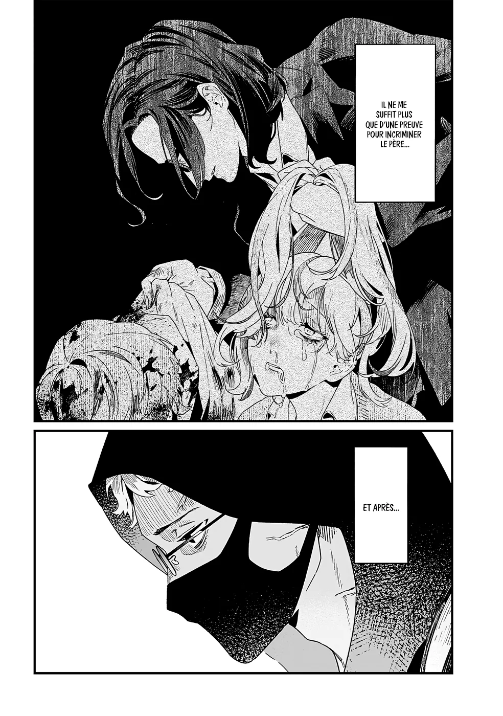 Read Maria No Danzai Scan Manga Online