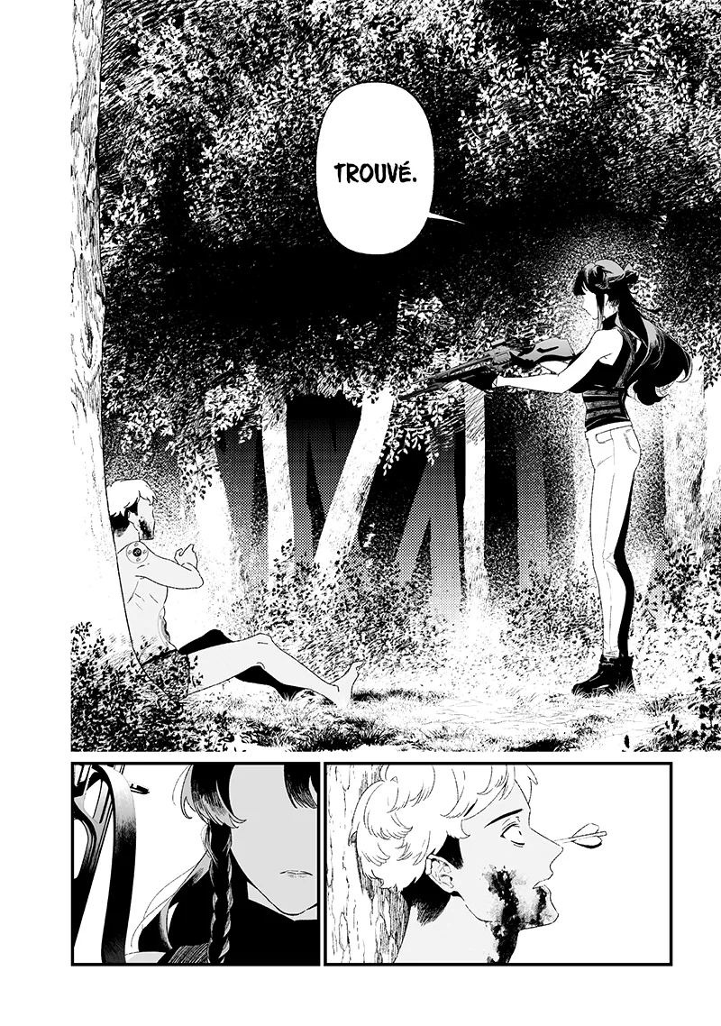 Read Maria No Danzai Scan Manga Online