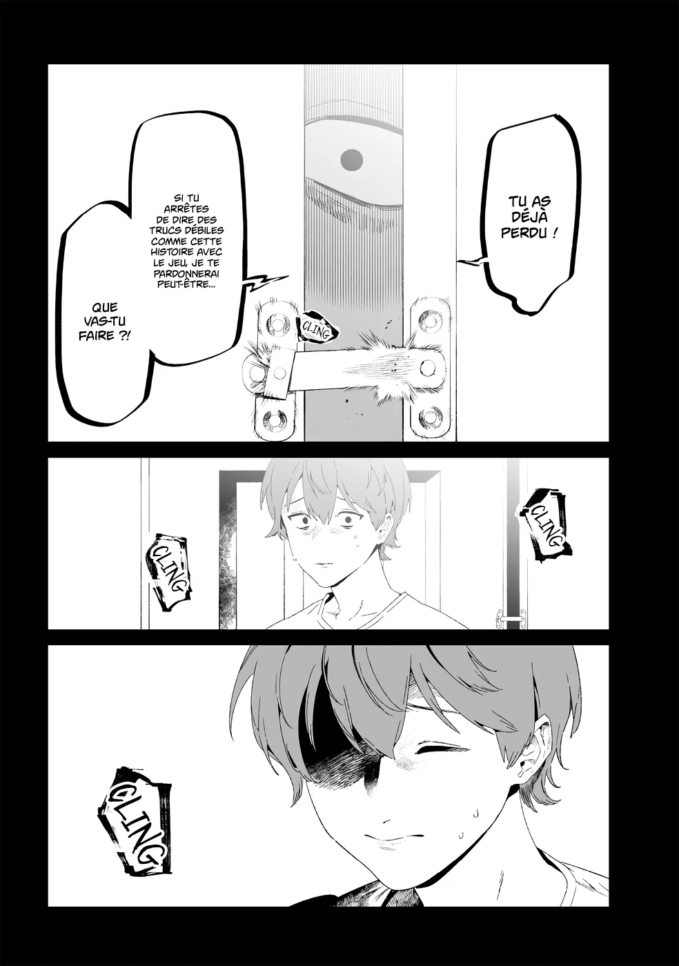 Read Maria No Danzai Scan Manga Online