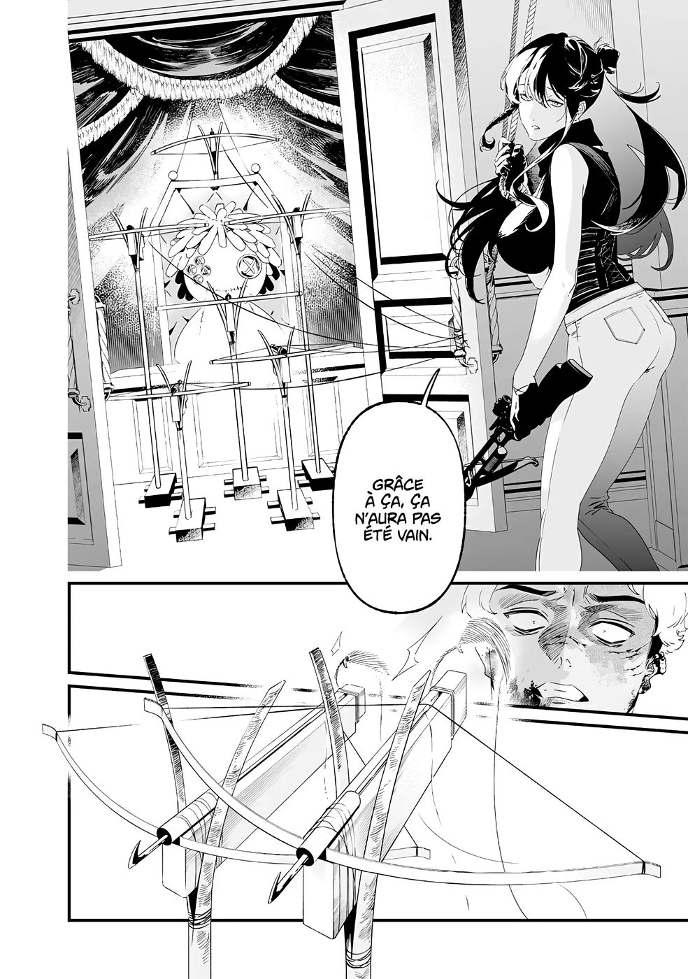 Read Maria No Danzai Scan Manga Online