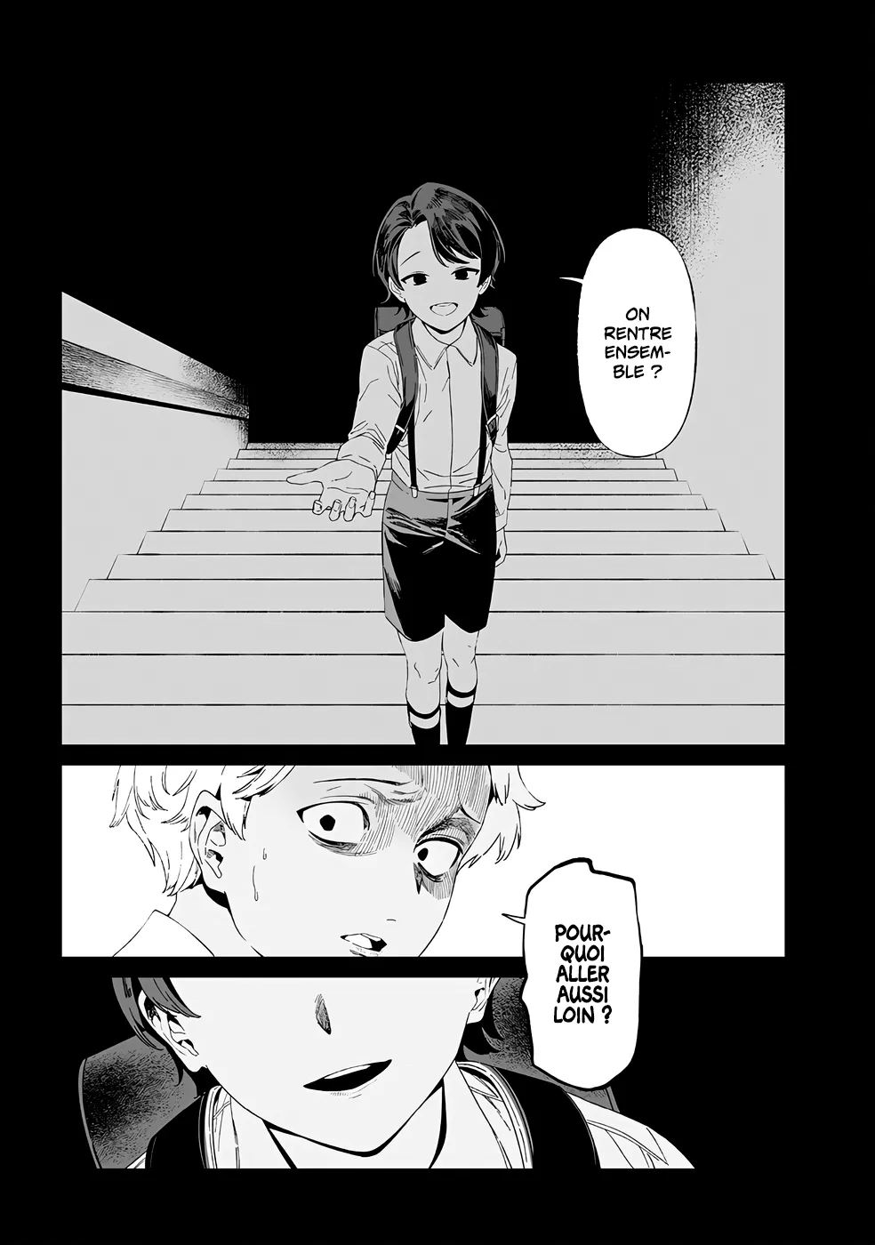Read Maria No Danzai Scan Manga Online