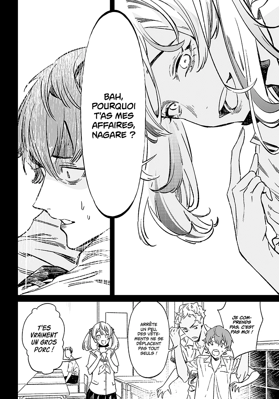 Read Maria No Danzai Scan Manga Online