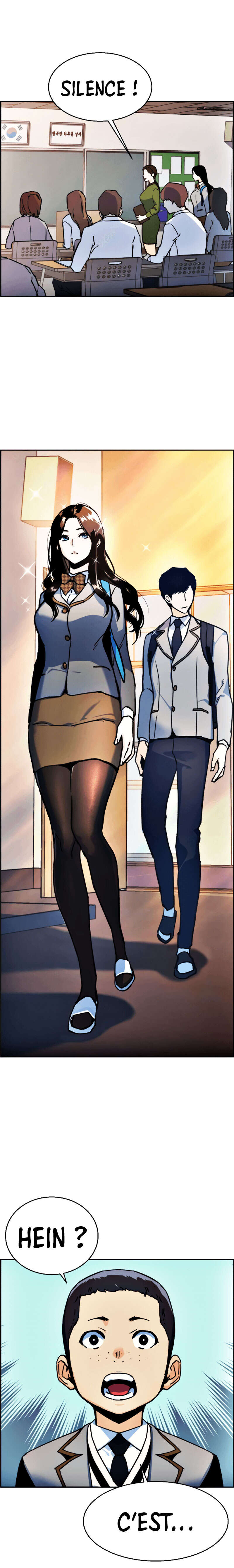 Read Mercenary Enrollment Scan Manga Online