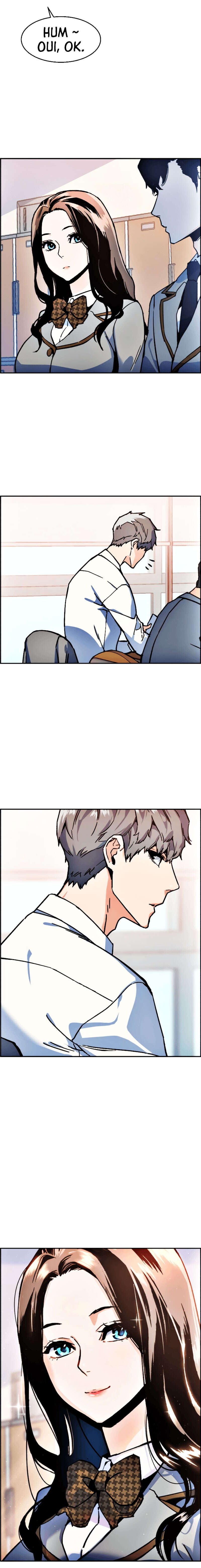 Read Mercenary Enrollment Scan Manga Online