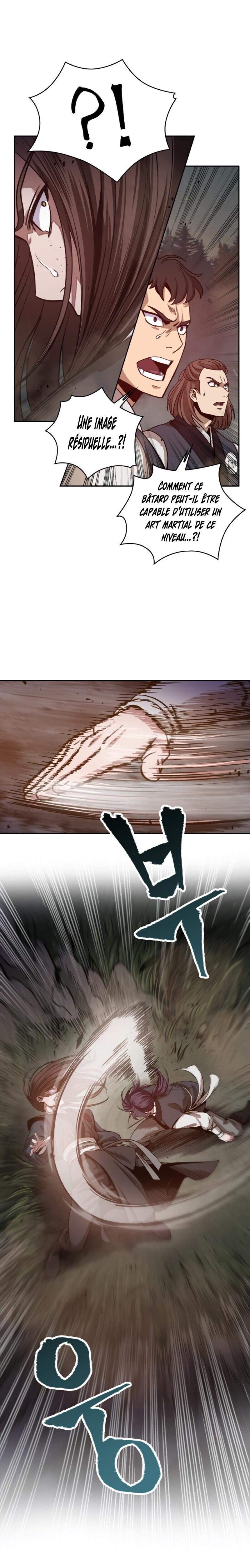 Read Nano Machine Scan Manga Online