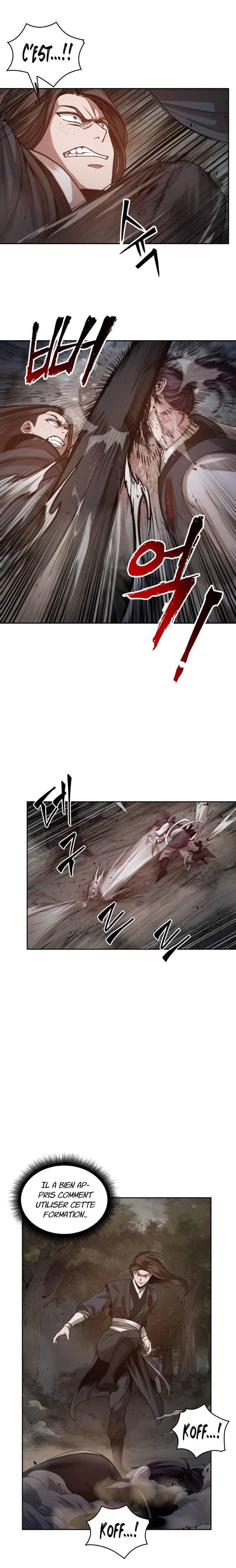 Read Nano Machine Scan Manga Online