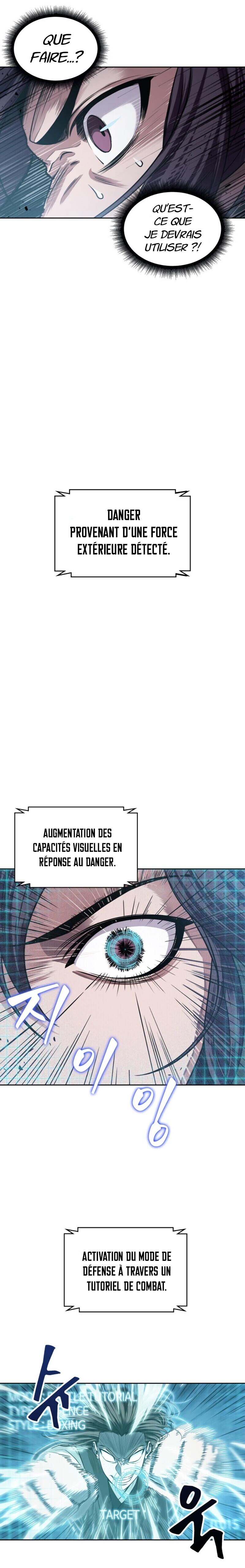 Read Nano Machine Scan Manga Online