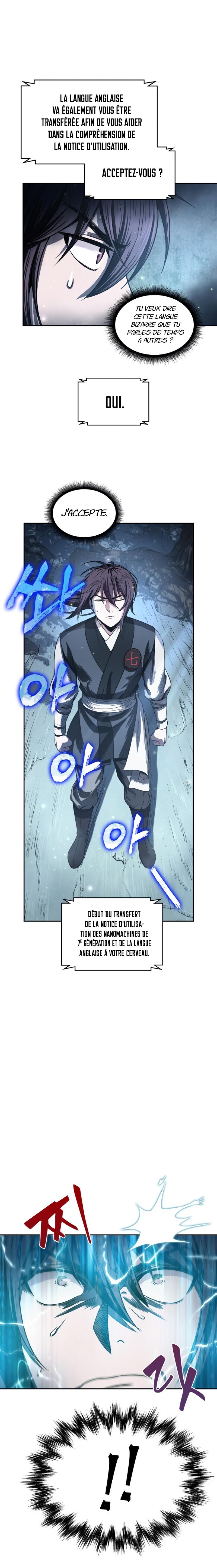 Read Nano Machine Scan Manga Online