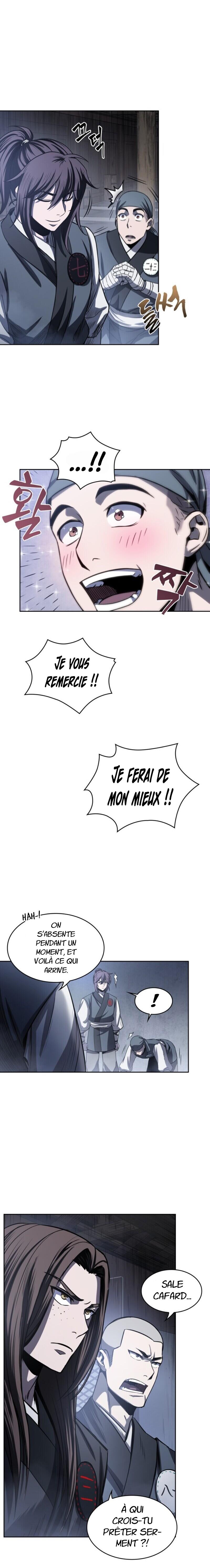 Read Nano Machine Scan Manga Online