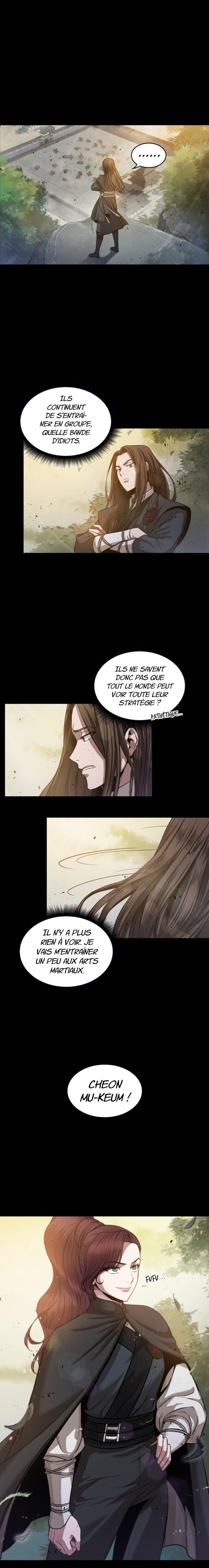 Read Nano Machine Scan Manga Online