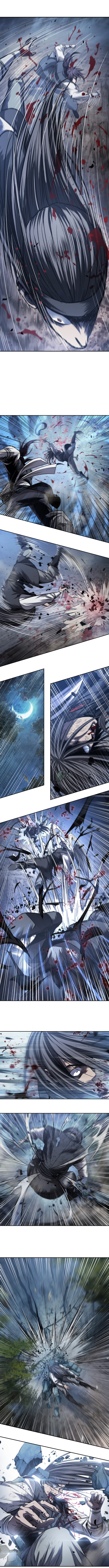 Read Nano Machine Scan Manga Online