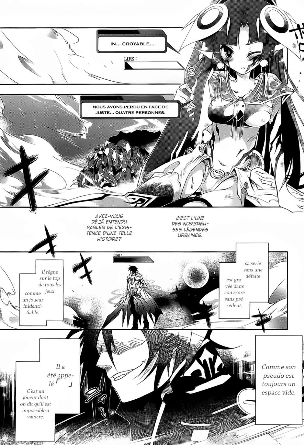 Read No Game No Life scan Manga Online