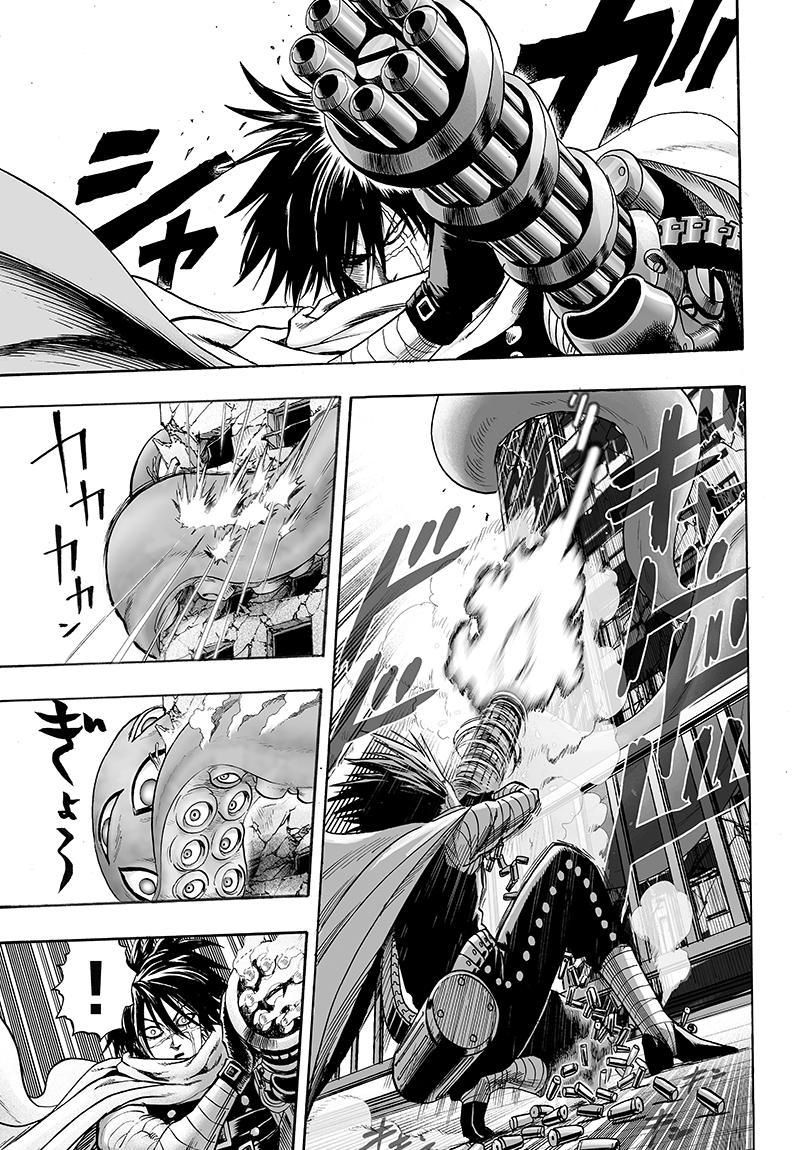 Read One Punch Man scan Manga Online