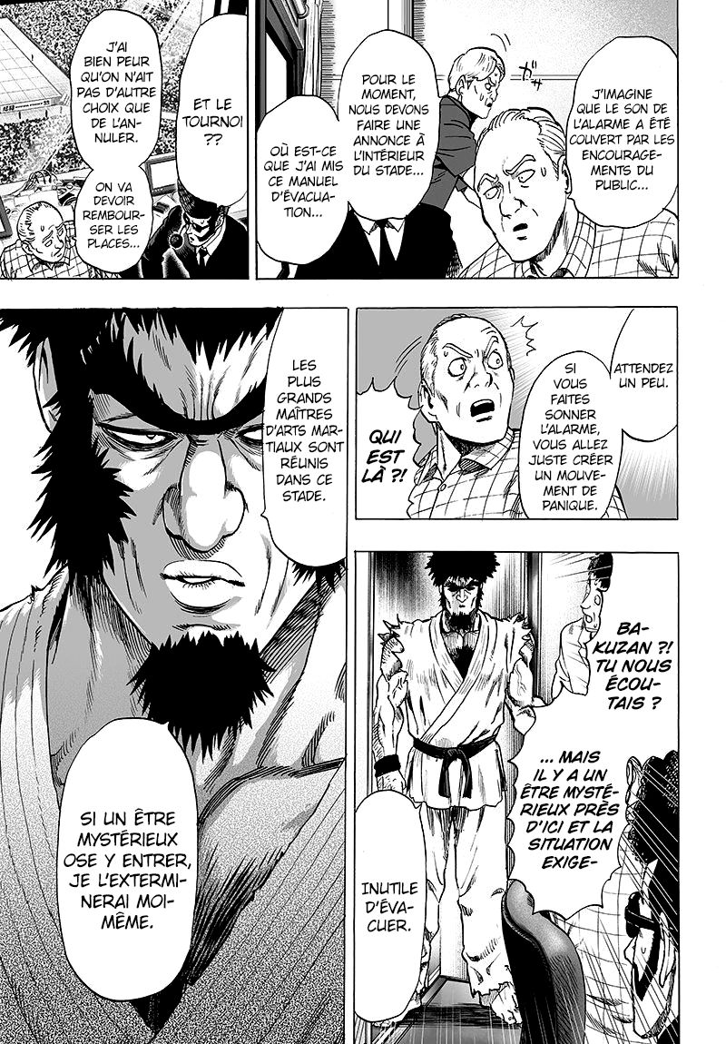 Read One Punch Man scan Manga Online
