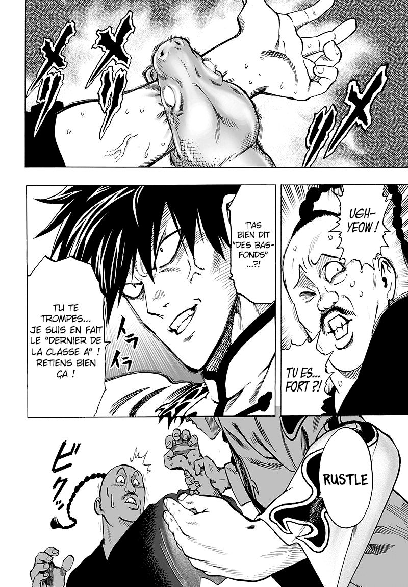 Read One Punch Man scan Manga Online