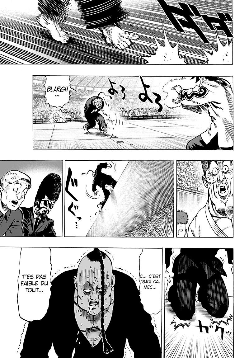Read One Punch Man scan Manga Online