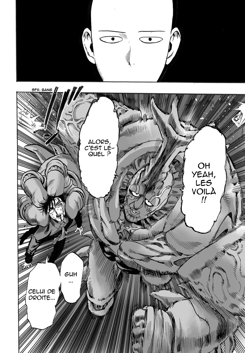 Read One Punch Man scan Manga Online