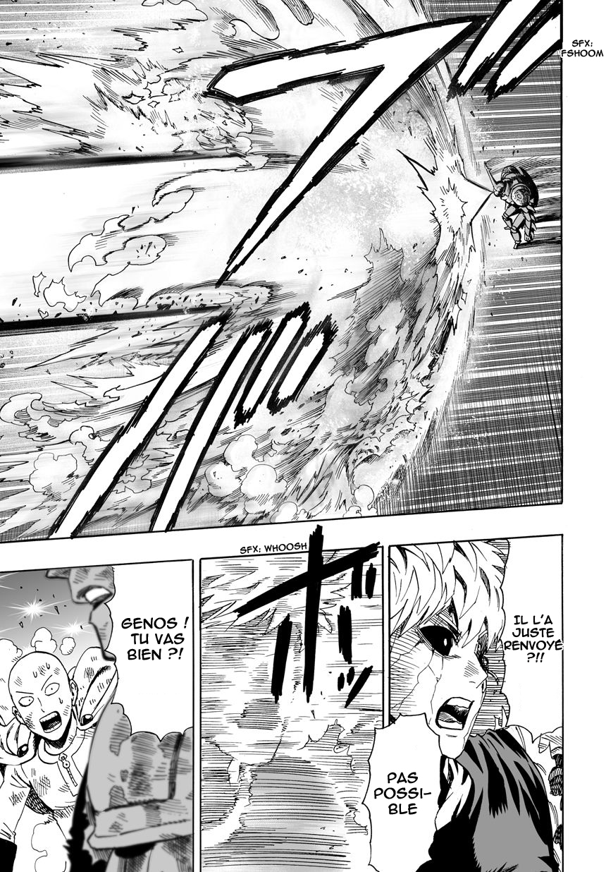 Read One Punch Man scan Manga Online