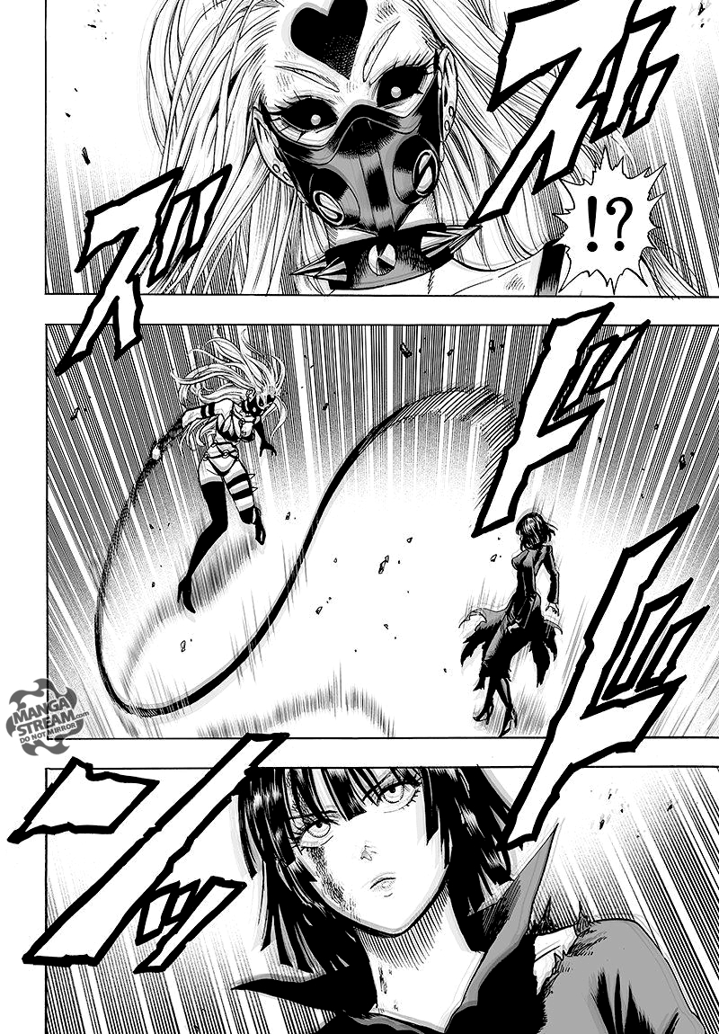 Read One Punch Man scan Manga Online