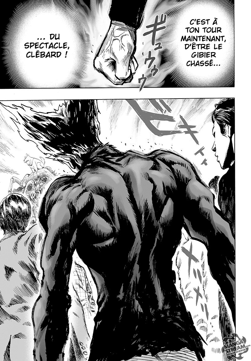 Read One Punch Man scan Manga Online