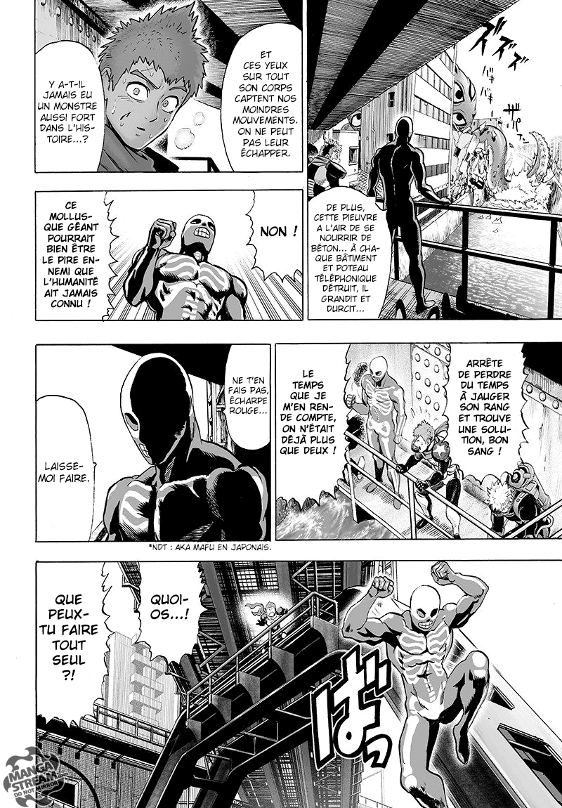Read One Punch Man scan Manga Online
