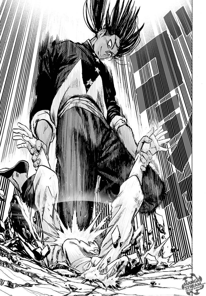 Read One Punch Man scan Manga Online