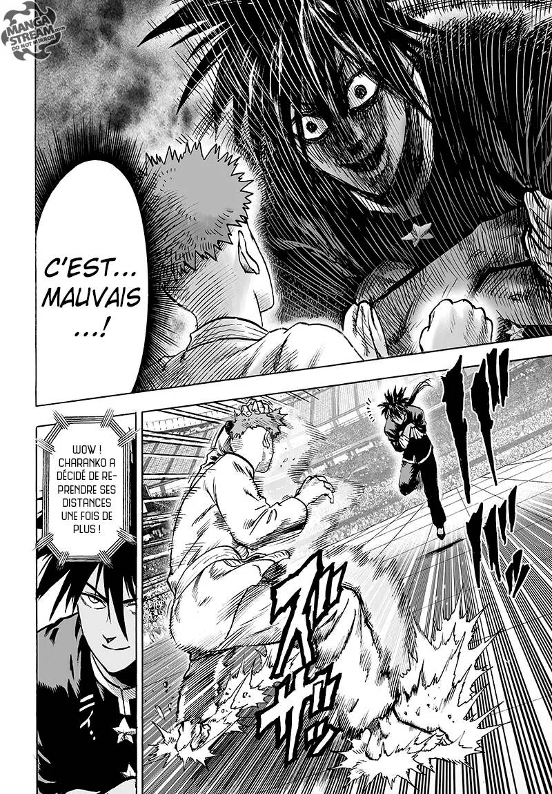 Read One Punch Man scan Manga Online