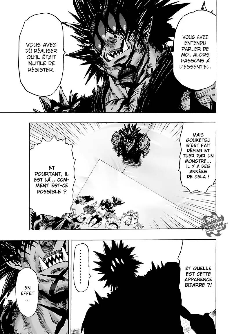 Read One Punch Man scan Manga Online