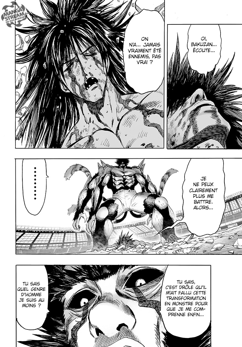 Read One Punch Man scan Manga Online