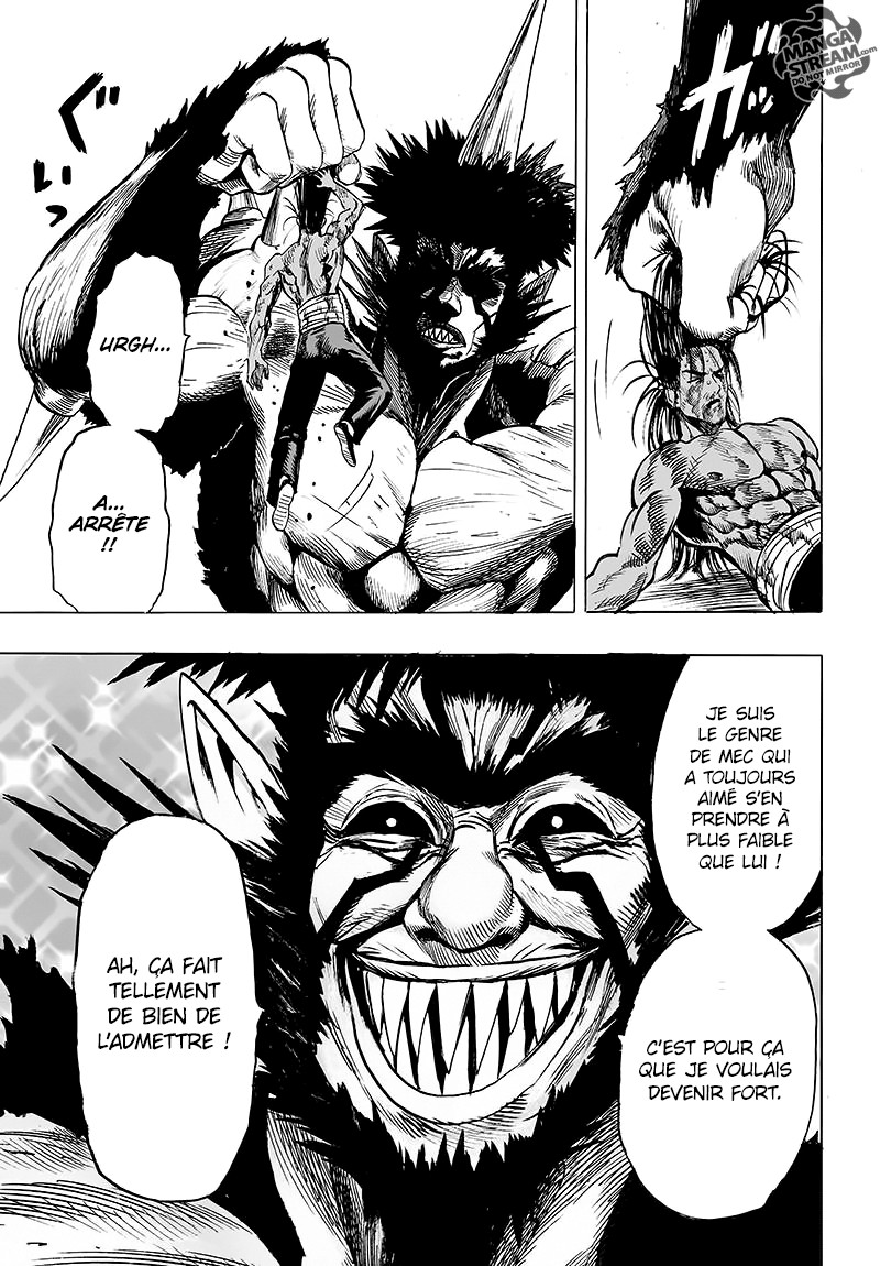 Read One Punch Man scan Manga Online