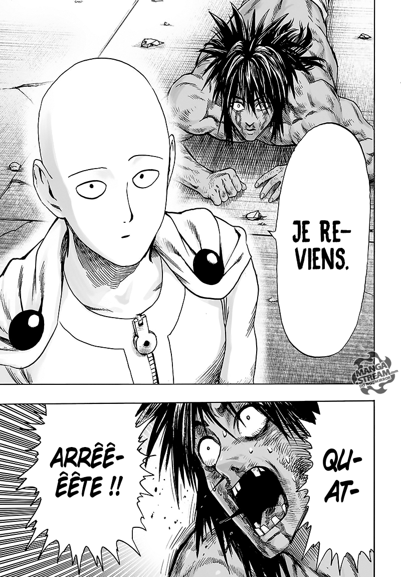 Read One Punch Man scan Manga Online