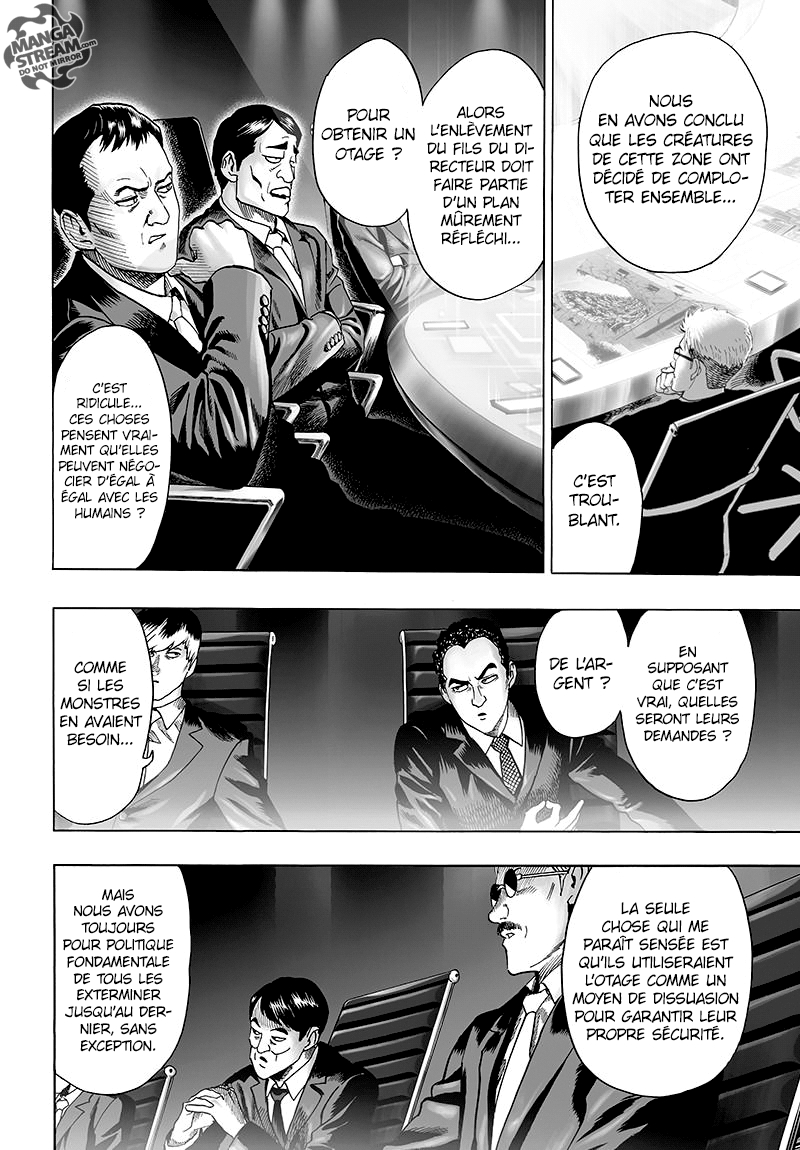 Read One Punch Man scan Manga Online