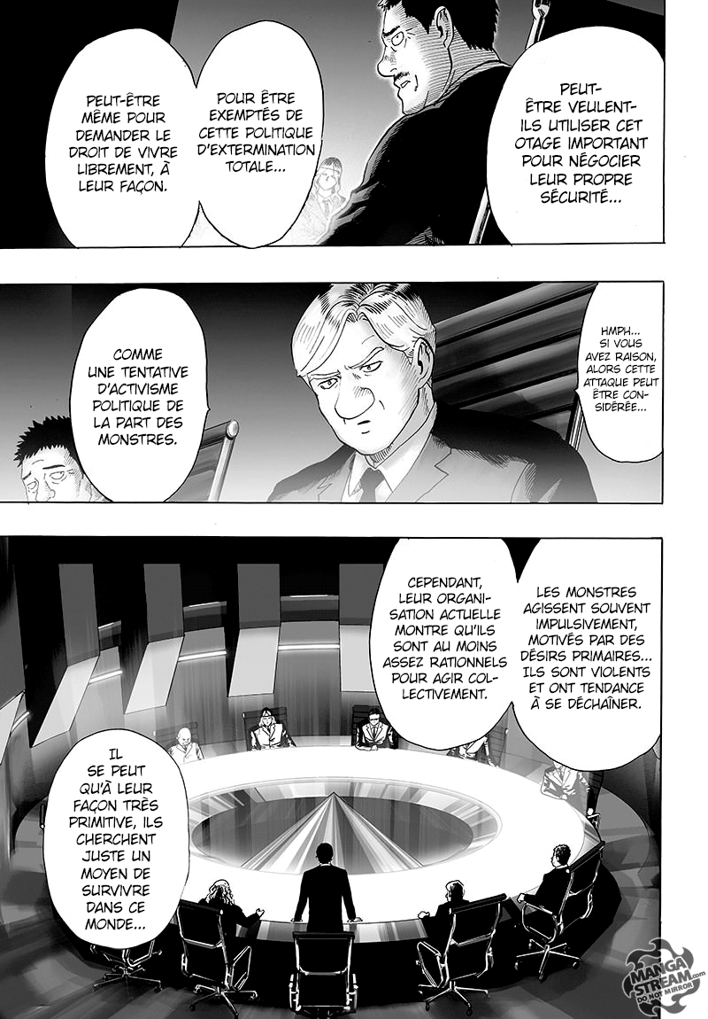 Read One Punch Man scan Manga Online