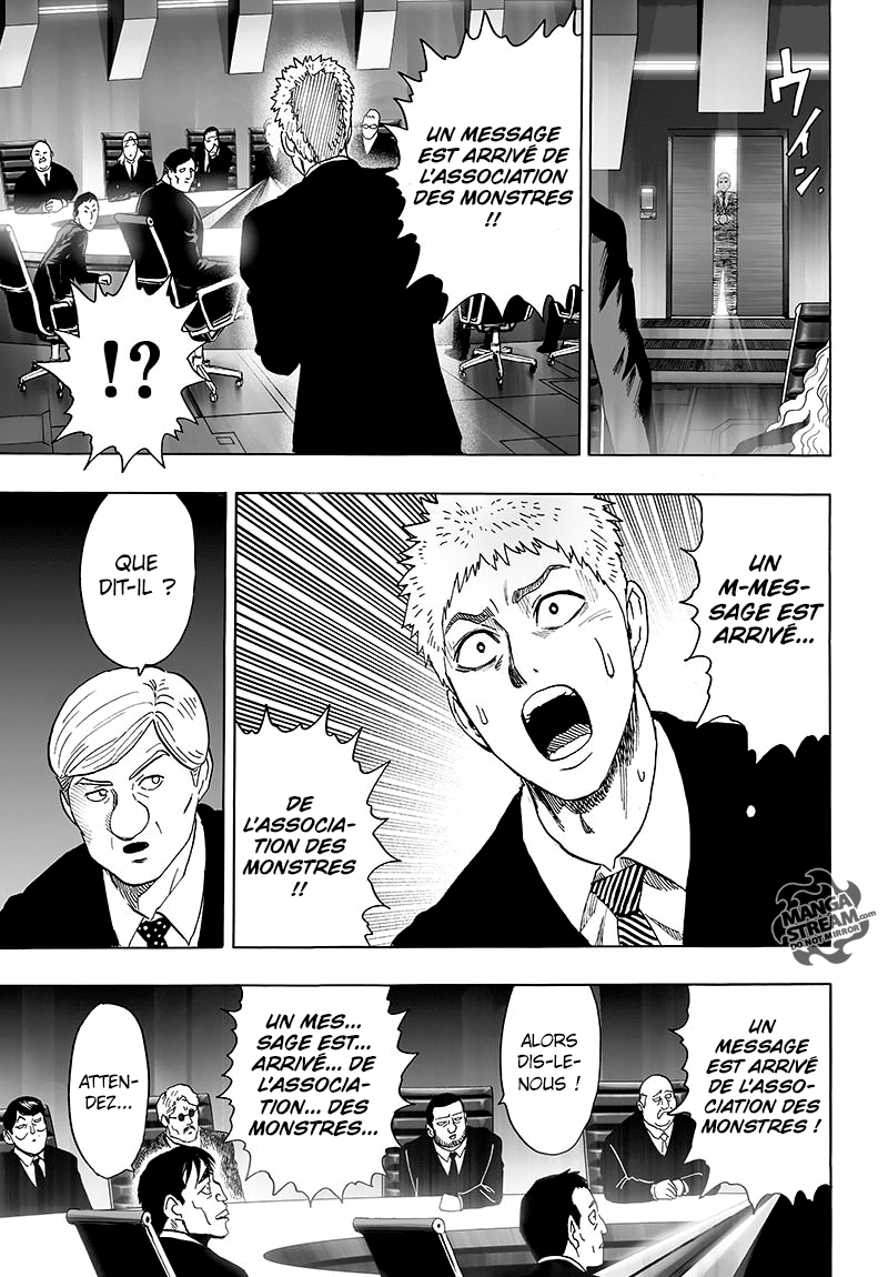 Read One Punch Man scan Manga Online