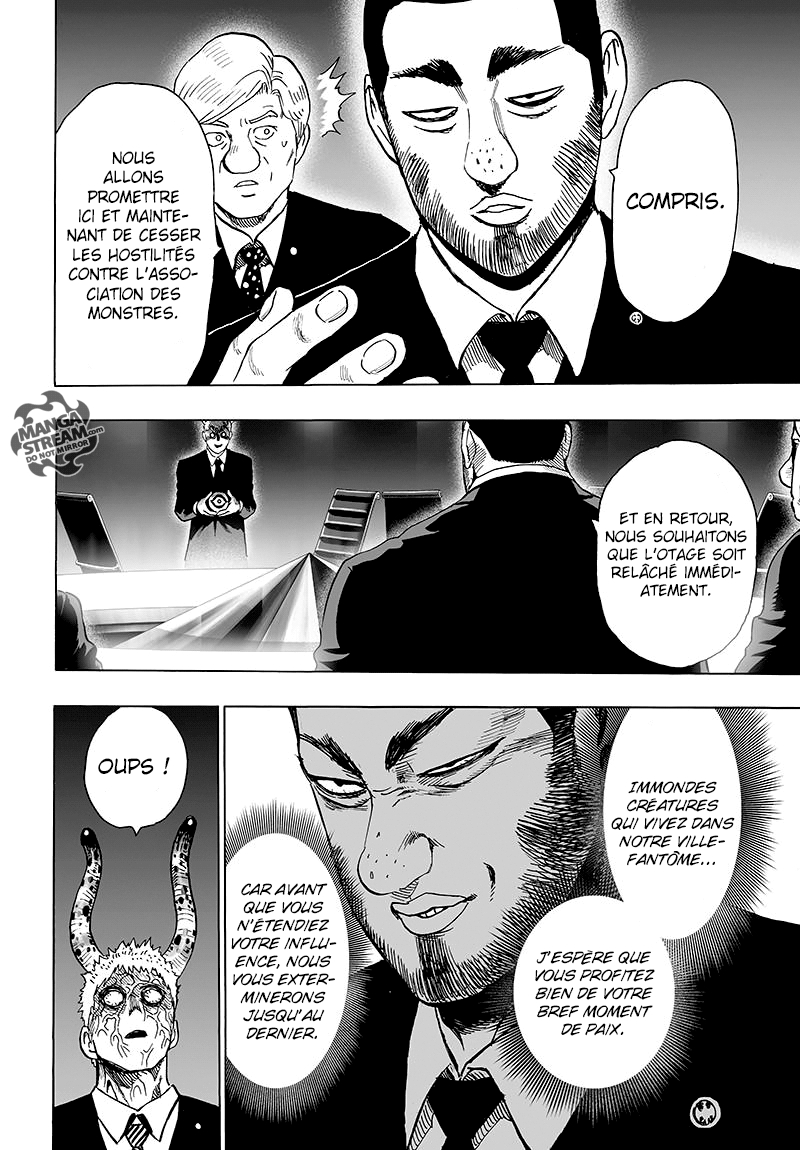 Read One Punch Man scan Manga Online