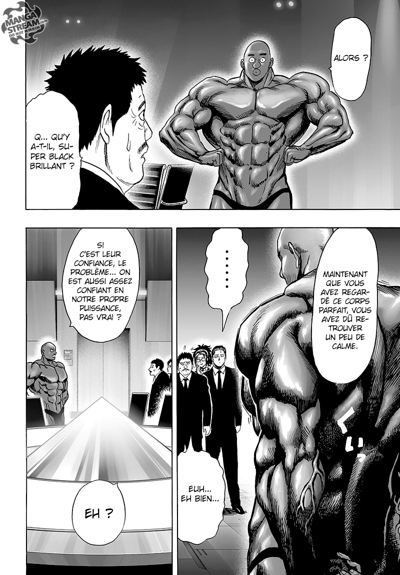 Read One Punch Man scan Manga Online