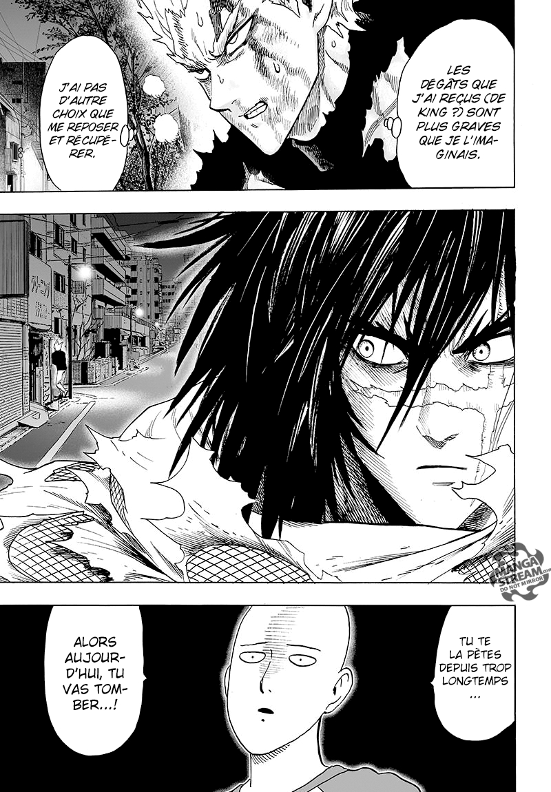 Read One Punch Man scan Manga Online
