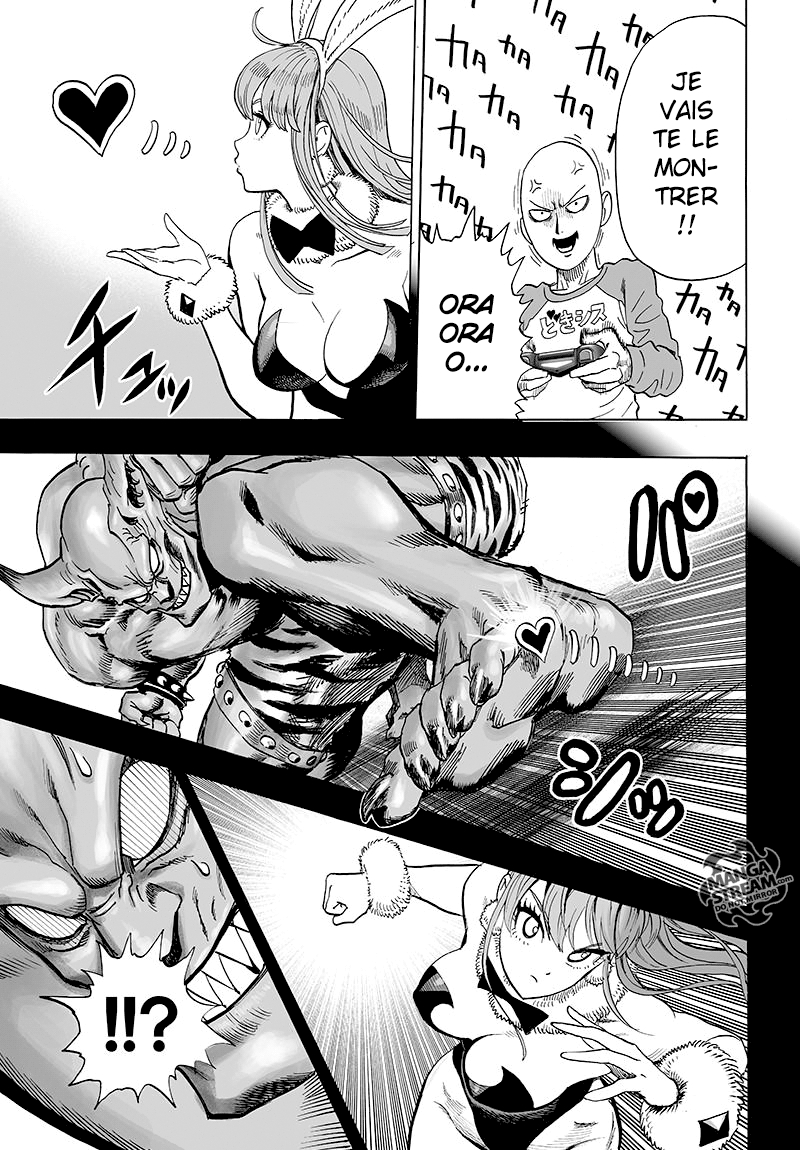 Read One Punch Man scan Manga Online
